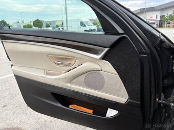 BMW 525D F10 - 9