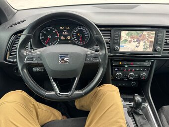 Seat Ateca 2.0TDI 4x4 140kw Full led Navi VW Tiguan Karoq - 9