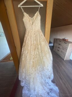 Svadobné šaty - 9