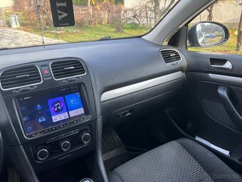 PredámVW Golf Vl 1.6 TDI 77kw - 9