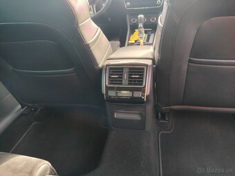 Škoda superB sedan 3.0 diesel - 9