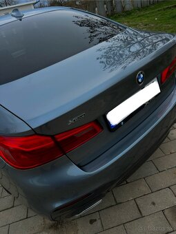 BMW 520D xDrive M-Packet - 9