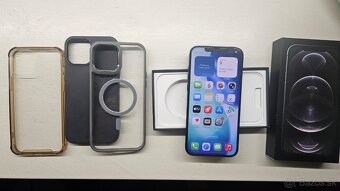 Apple iPhone 12 Pro Max 128GB - aj vymením - 9