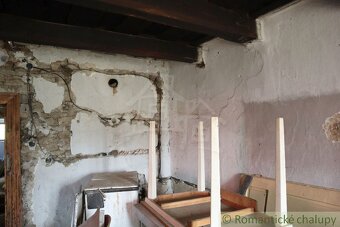 NOVÁ CENA Dom/chalupa v príjemnom prostredí na okraji obc - 9