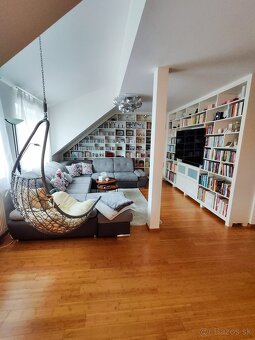 Predaj priestranný, klimatizovaný, mezonetový 3 izb. byt - 9