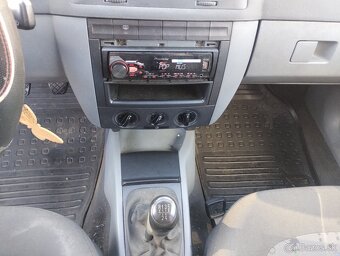 Škoda Fabia sedan 1.4 Classic - 9