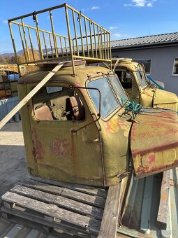 Predám kabínu Pv3s V3S - 9