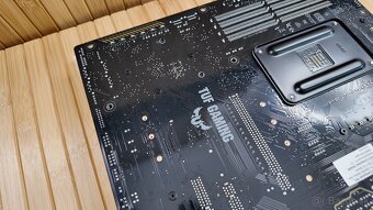 Predám ASUS TUF X570-PRO WiFi + AMD Ryzen 9 5900X - 9