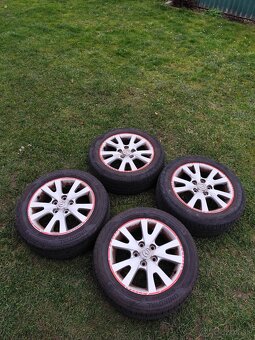 Mazda 3 1.6 MZ-CD 80 kW | 2007 - 9