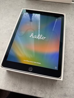 Apple iPad Pro 9,7 Wifi Cellular 128GB  Space Gray - 9