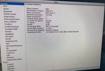 iMac Apple 27-palcový - 9