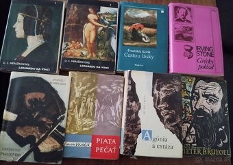 Rôzne knižky v super stave - 9