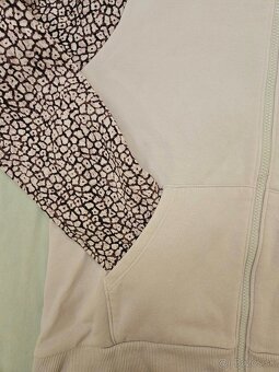 Bunda a mikina vel. 140/146 - 9