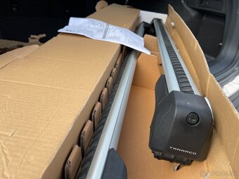 seat Tarraco  strešný nosič ORIGINÁL - 9