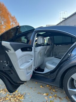 Mercedes CLS 350CDI 4MATIC W218 - 9