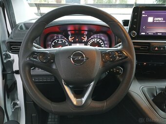 Opel Combo LIFE 1.5 CDTI - 9