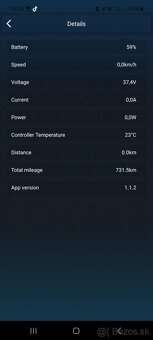 Elektro kolobezka 350W - 9