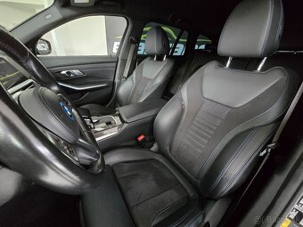 BMW Rad 3 Touring 330e PHEV xDrive A/T - 9