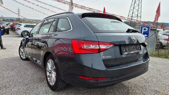Škoda Superb Combi 2.0 TDI Business - 9