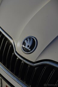 2017 Škoda Fabia kombi Style 1.2 TSI - odpočet DPH - 9