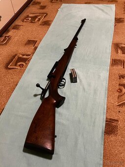 Opakovacia guľovnica Sako 85 bavarian 308win - 9