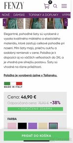Letné šaty - 9