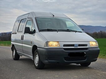 Fiat Scudo 1,9 TD - 9