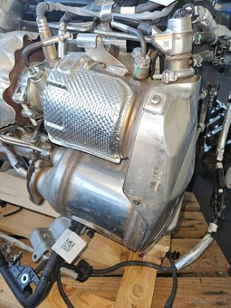 DPF FILTER 2,0 TDI - 05L 131 602 K + DPF 2,0 TDI AUDI A6 4G - 9