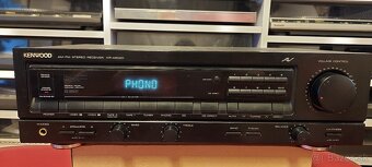Predám receivery Pioneer, Kenwood a Sansui - 9