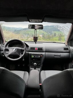 Škoda octavia 1 - 9