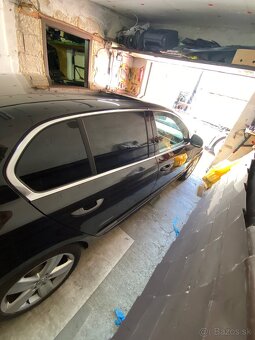 Škoda Superb 2 1.9 TDI - 9