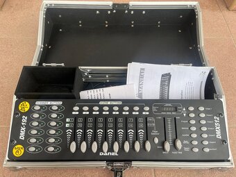 4ks BEAM  7R VÝBOJKOVÉ ROTAČNÉ HLAVY  230W len za 1200,00€ - 9