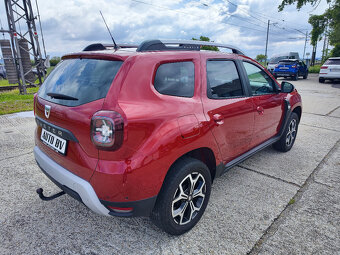 Dacia Duster 1.5 Blue dCi 85 S S Prestige 4x4 REZERVOVANÉ - 9