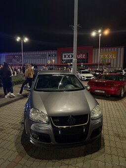 Volkswagen Golf 5 2.0 TDi AZV 100kw DSG - 9