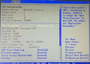 Supermicro Server SYS-6027R-3RF4+ DPU - 9