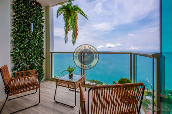 Apartmány The Riviera Wongamat Beach, Thajsko-Pattaya - 9