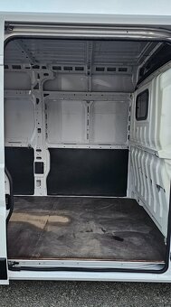 Fiat Ducato 2.3 Mjet 140k L4H2 Max 3.5t SR Iveco Motor 2021 - 9