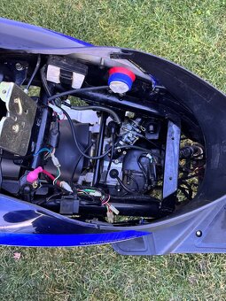 Skuter motowell magnet sport 50cc 2T - 9