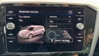 Passat Variant B8 Elegance 2.0l TDI 4MOTION R-Line DSG 7AT - 9