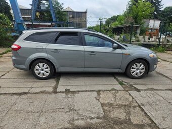 Ford Mondeo MK4 2.0 96 kW manual - 9