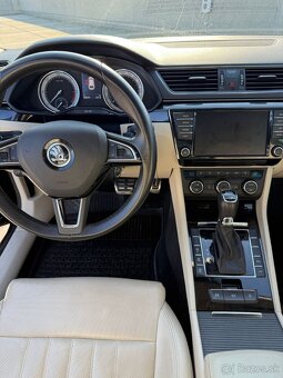 SKODA Superb 2.0 TDI 4x4 LAURIN & KLEMENT - 9
