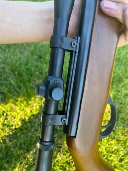 Ruská vzduchovka Bajkal mp512 - 9