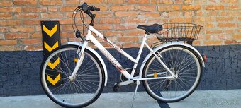 Bicykel Kenzel 28" Ako novy - 9