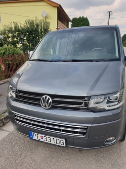 Volkswagen Multivan - 9