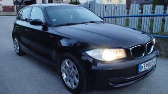 BMW 116i (99 kW) – 7/2008 - 9