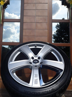 alu R20 5x114,3 Hyundai Tucson, Santa Fe, Kia Sorento... - 9