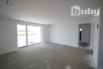 Na predaj nový rodinný dom s garážou, Martin-Tomčany. - 9