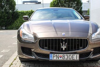Maserati Quattroporte S Q4 302kw /AJ NA SPLATKY/ - 9