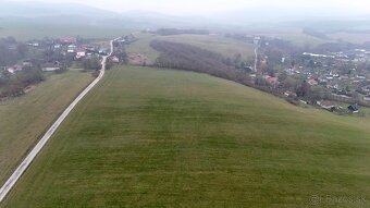 Podkylava – 1.331 m2 STAVEBNÝ POZEMOK na chatu / mobilný dom - 9