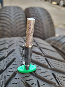Zimné pneu 225/55 R18 102V Nokian Snowproof 2 SUV - 9